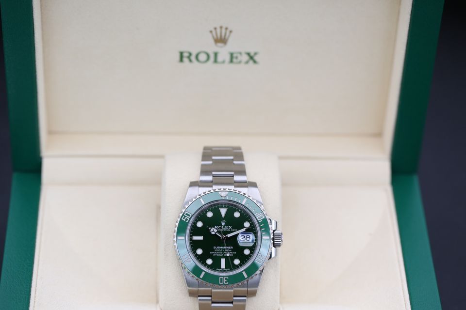 Rolex Submariner Hulk Image 4